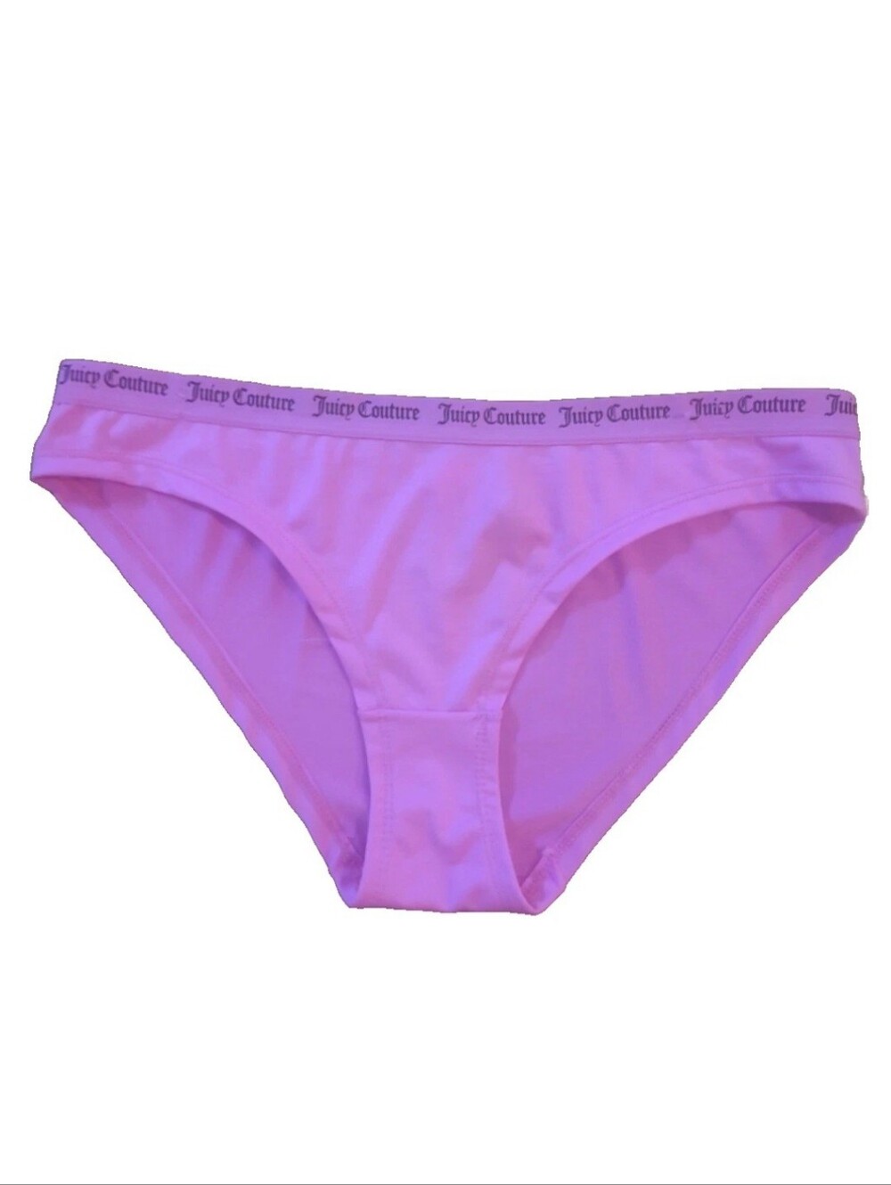 Juicy Couture Pink Bikini Briefs